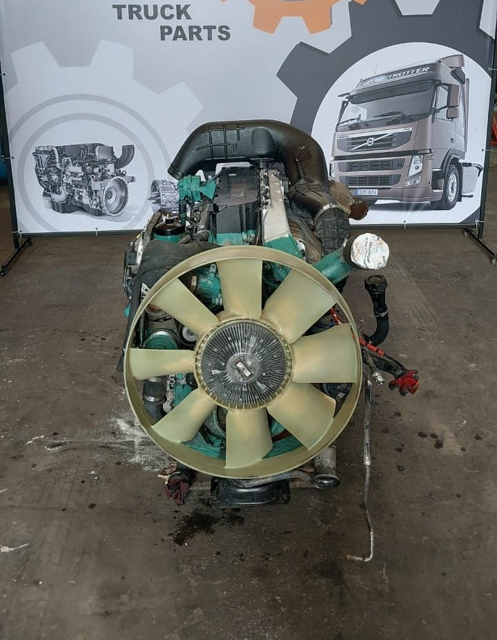 Volvo D7E 280-EC06 Volvo FL, FE - محرك - شاحنة: صورة 5 Volvo D7E 280-EC06 Volvo FL, FE - محرك - شاحنة: صورة 5