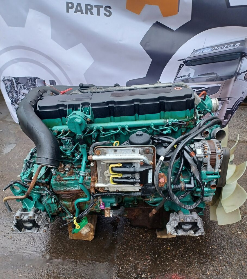 Volvo D7F 290 E5 Volvo FL - محرك - شاحنة: صورة 2 Volvo D7F 290 E5 Volvo FL - محرك - شاحنة: صورة 2