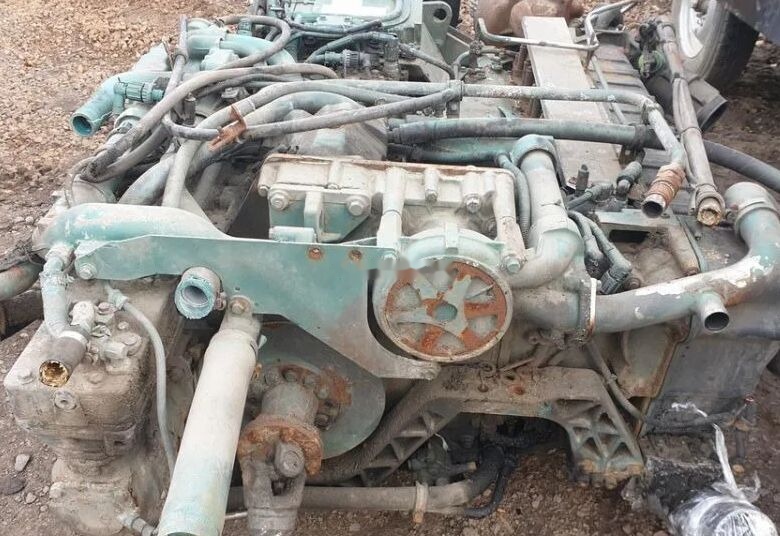 Volvo DH12D , DH12 D for commercial vehicle - محرك - شاحنة توصيل مغلقة: صورة 3 Volvo DH12D , DH12 D for commercial vehicle - محرك - شاحنة توصيل مغلقة: صورة 3