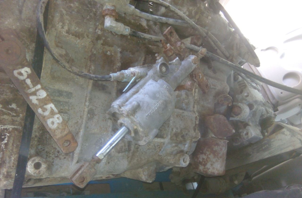 Volvo G7-EGS - صندوق التروس - حافلة: صورة 4 Volvo G7-EGS - صندوق التروس - حافلة: صورة 4