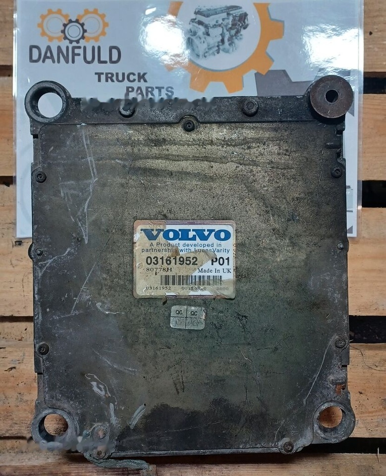 Volvo truck - وحدة إي سي يو - شاحنة: صورة 2 Volvo truck - وحدة إي سي يو - شاحنة: صورة 2