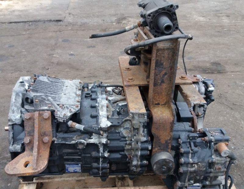 ZF 10AS2310B - صندوق التروس - شاحنة: صورة 1 ZF 10AS2310B - صندوق التروس - شاحنة: صورة 1