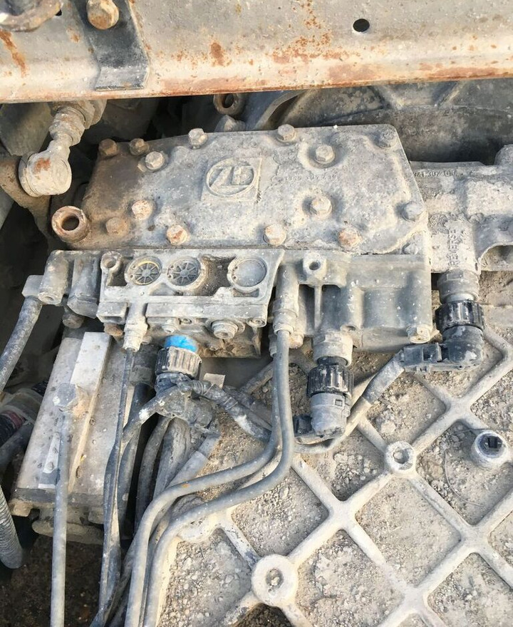 ZF 16s2023 TD truck - صندوق التروس - شاحنة: صورة 2 ZF 16s2023 TD truck - صندوق التروس - شاحنة: صورة 2