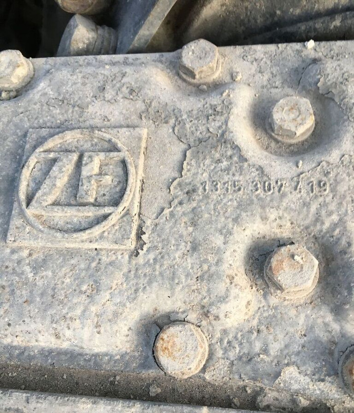 ZF 16s2023 TD truck - صندوق التروس - شاحنة: صورة 3 ZF 16s2023 TD truck - صندوق التروس - شاحنة: صورة 3