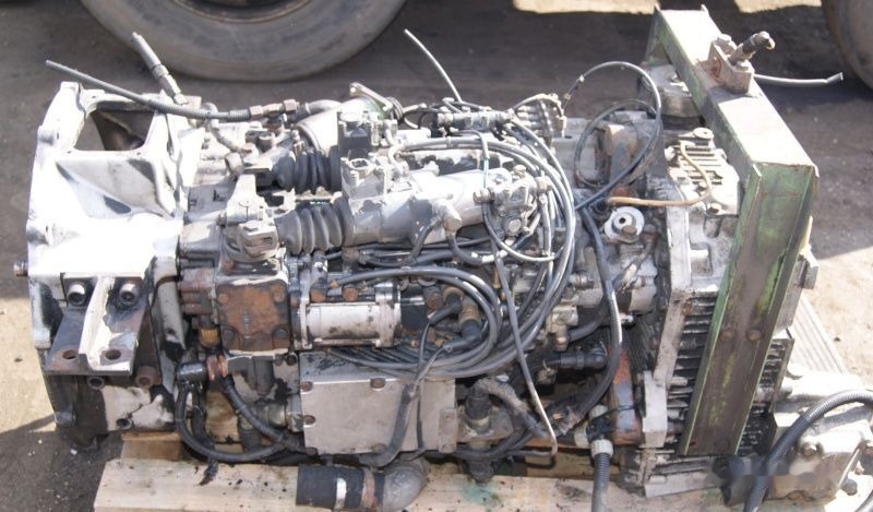 ZF 6S 150 C - صندوق التروس - شاحنة: صورة 2 ZF 6S 150 C - صندوق التروس - شاحنة: صورة 2