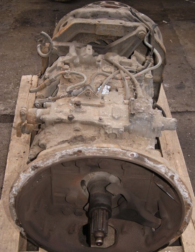 ZF 8S180 Neoplan - صندوق التروس - حافلة: صورة 4 ZF 8S180 Neoplan - صندوق التروس - حافلة: صورة 4