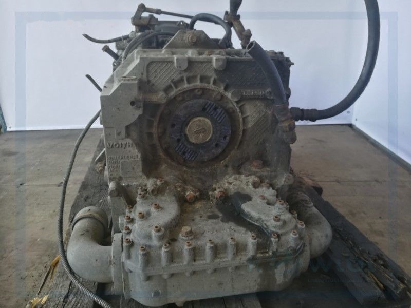 ZF 8S180 retarder - صندوق التروس - شاحنة: صورة 4 ZF 8S180 retarder - صندوق التروس - شاحنة: صورة 4