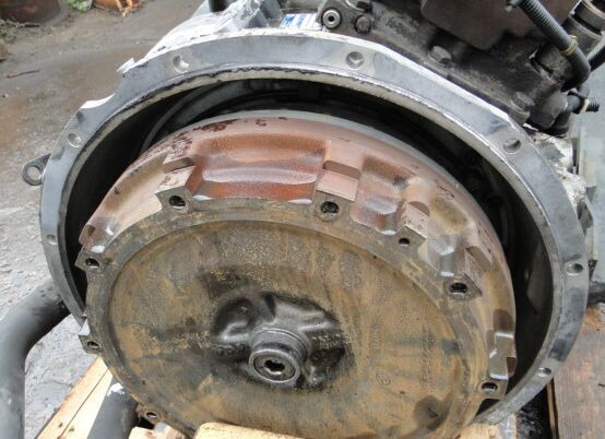 ZF Ecomat 5HP590 4139058701 - صندوق التروس - شاحنة: صورة 2 ZF Ecomat 5HP590 4139058701 - صندوق التروس - شاحنة: صورة 2