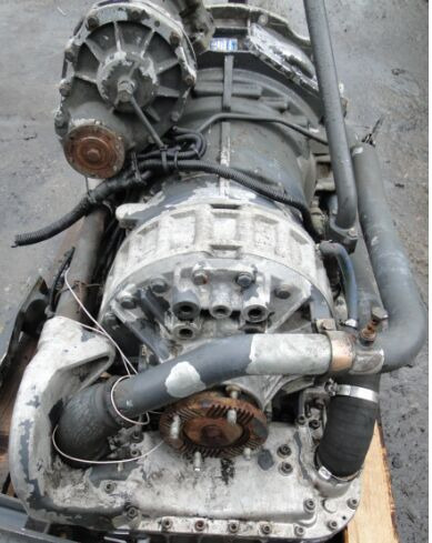 ZF Ecomat 5HP590 4139058701 - صندوق التروس - شاحنة: صورة 3 ZF Ecomat 5HP590 4139058701 - صندوق التروس - شاحنة: صورة 3