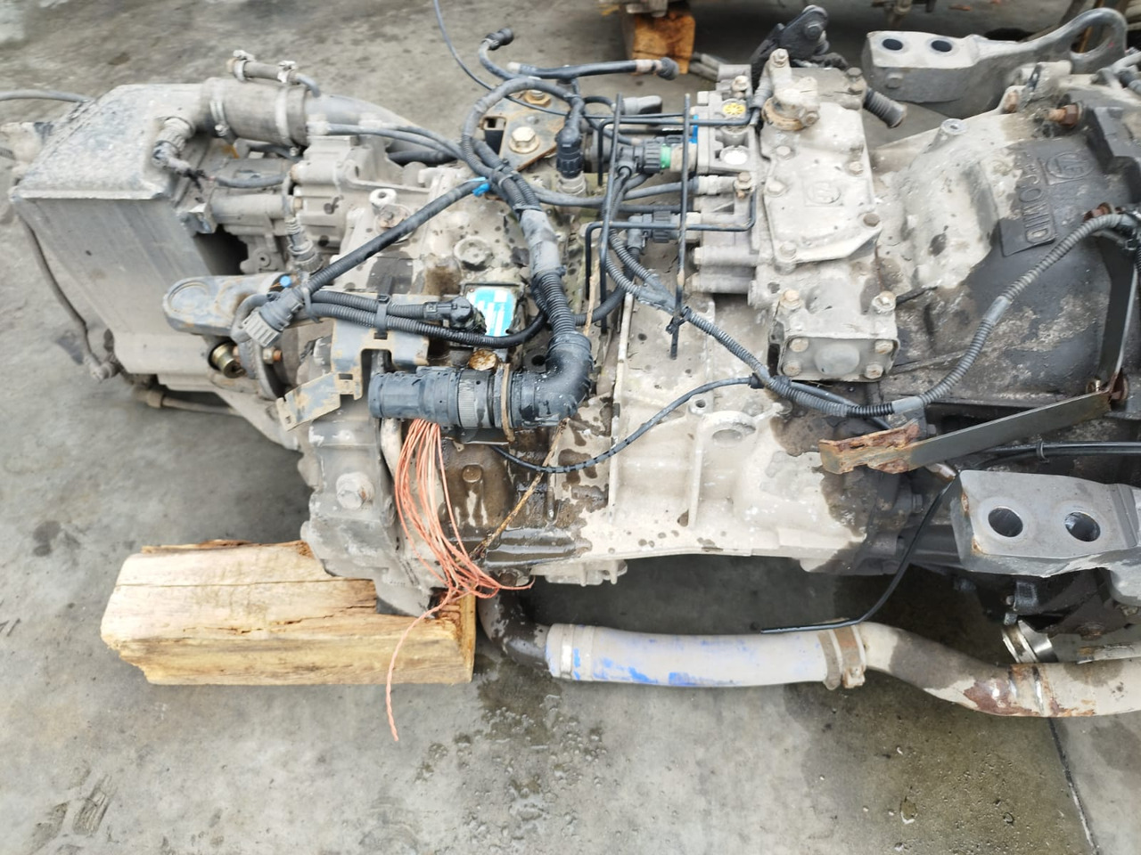ZF Ecomid 9S-1111 TO Renault, Volvo - صندوق التروس - شاحنة: صورة 3 ZF Ecomid 9S-1111 TO Renault, Volvo - صندوق التروس - شاحنة: صورة 3