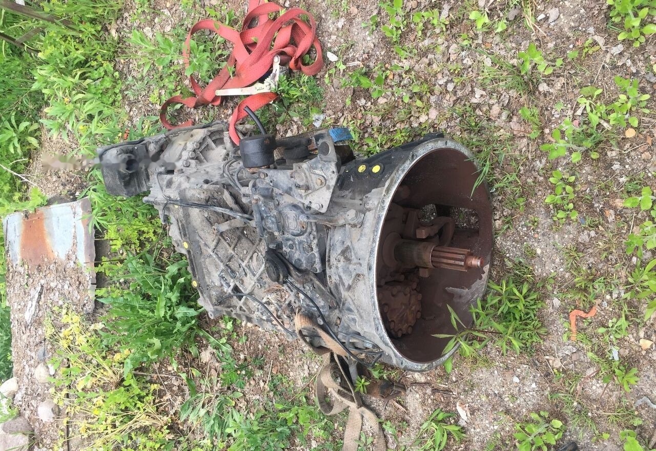 ZF New Ecosplit 16S2221TD truck - صندوق التروس - شاحنة: صورة 3 ZF New Ecosplit 16S2221TD truck - صندوق التروس - شاحنة: صورة 3