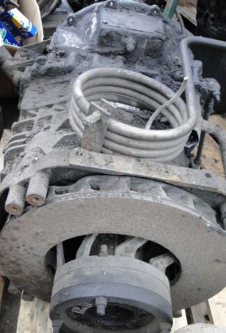 ZF S6-85 1310050063 - صندوق التروس - شاحنة: صورة 1 ZF S6-85 1310050063 - صندوق التروس - شاحنة: صورة 1