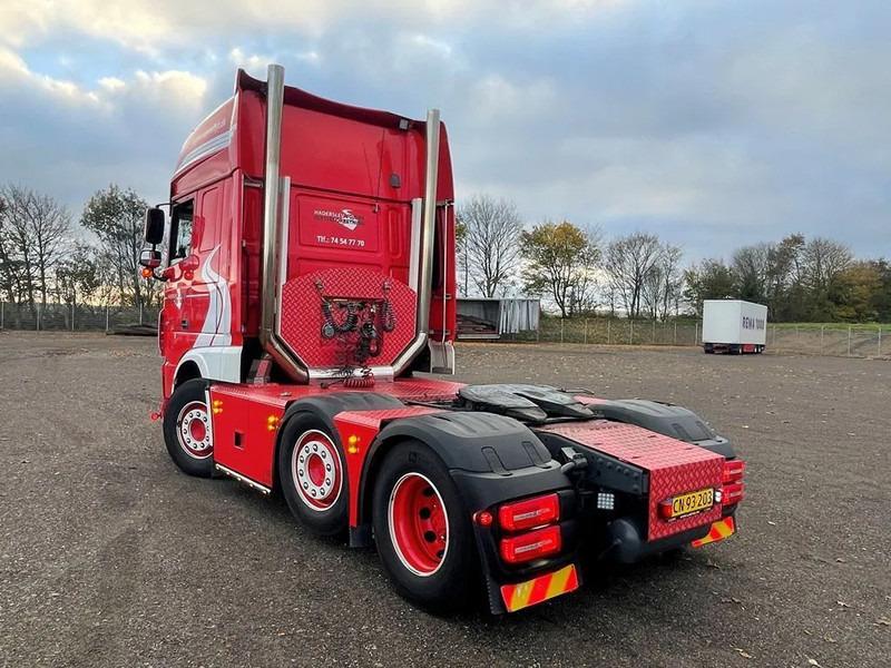 DAF XF 530 Twensteer Special interior. Full Air suspension Hydr. system - رأس تريلا: صورة 5 DAF XF 530 Twensteer Special interior. Full Air suspension Hydr. system - رأس تريلا: صورة 5