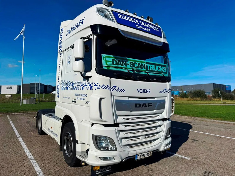 DAF XF 530 god tractor unit - رأس تريلا: صورة 3 DAF XF 530 god tractor unit - رأس تريلا: صورة 3