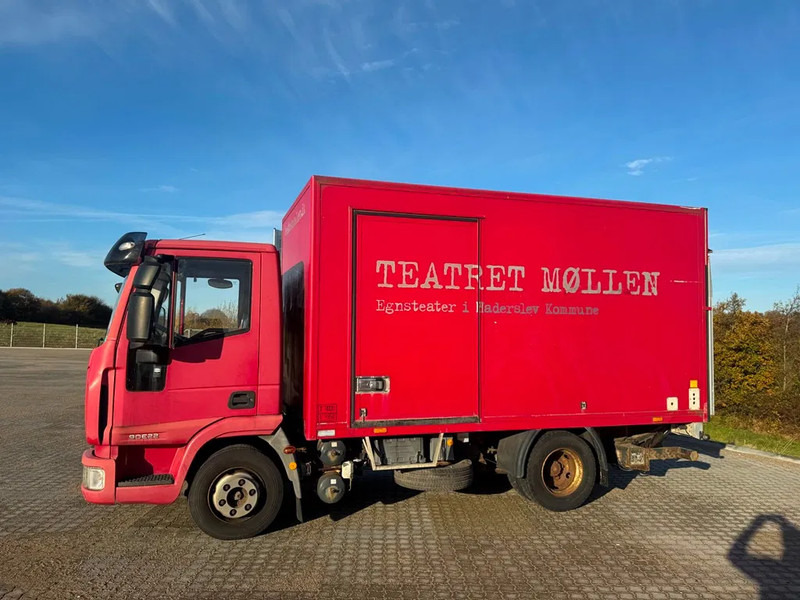 Iveco A90E22 only 75000km site oppening. inkl Miljø filter EEV - شاحنة صندوقية: صورة 4 Iveco A90E22 only 75000km site oppening. inkl Miljø filter EEV - شاحنة صندوقية: صورة 4