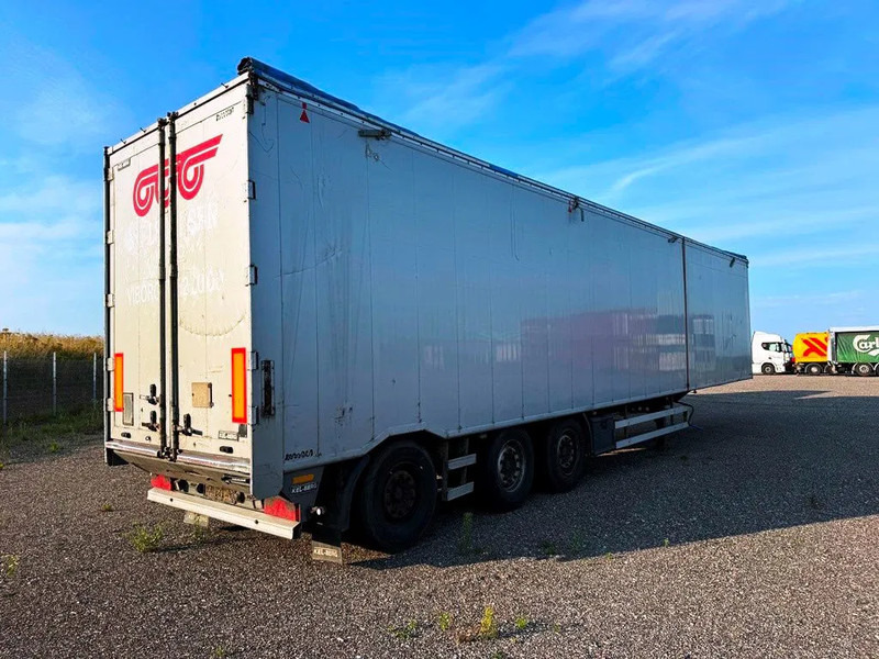 KEL-BERG walking floor - نصف مقطورة ذات أرضية سير: صورة 2 KEL-BERG walking floor - نصف مقطورة ذات أرضية سير: صورة 2