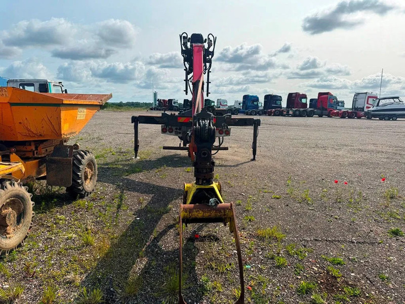 Palfinger Epsilon - رافعة لجميع التضاريس: صورة 3 Palfinger Epsilon - رافعة لجميع التضاريس: صورة 3