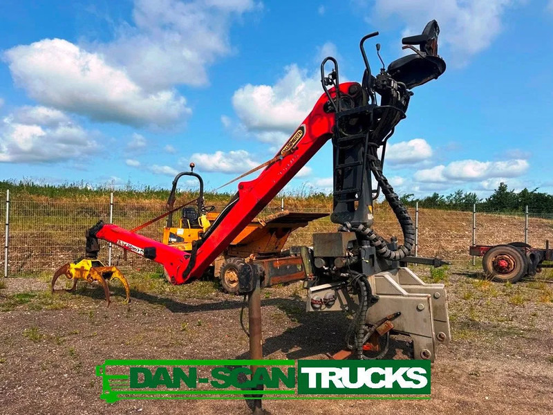 Palfinger Epsilon - رافعة لجميع التضاريس: صورة 1 Palfinger Epsilon - رافعة لجميع التضاريس: صورة 1