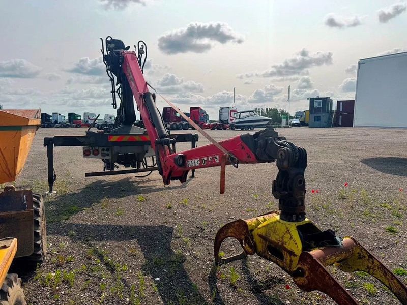 Palfinger Epsilon - رافعة لجميع التضاريس: صورة 4 Palfinger Epsilon - رافعة لجميع التضاريس: صورة 4