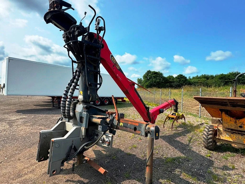 Palfinger Epsilon - رافعة لجميع التضاريس: صورة 5 Palfinger Epsilon - رافعة لجميع التضاريس: صورة 5