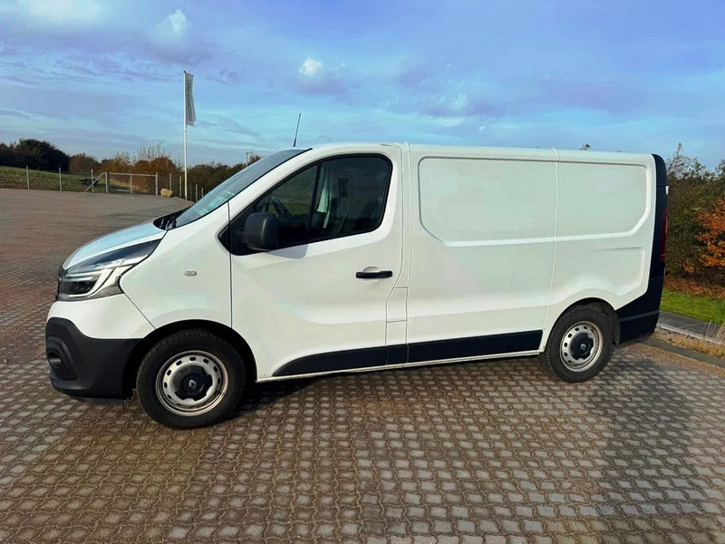 Renault Trafic box - شاحنة بصندوق مغلق: صورة 3 Renault Trafic box - شاحنة بصندوق مغلق: صورة 3