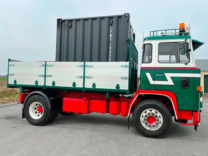 Scania LB111 Scania Vabis Total Renovation - شاحنة: صورة 4 Scania LB111 Scania Vabis Total Renovation - شاحنة: صورة 4