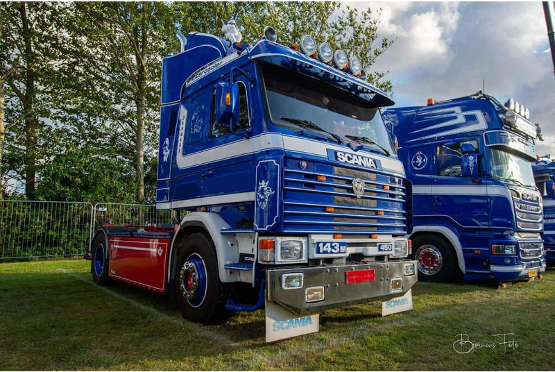 Scania R143-450 V8 - رأس تريلا: صورة 2 Scania R143-450 V8 - رأس تريلا: صورة 2