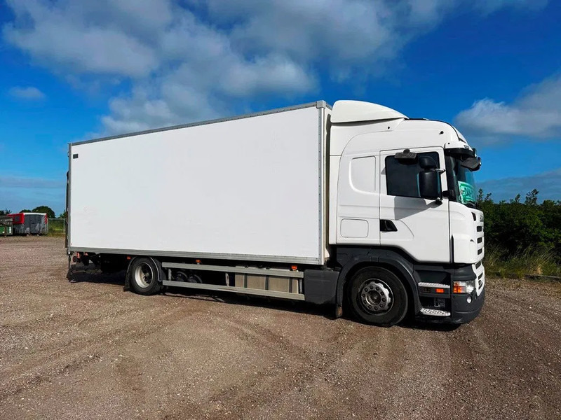 Scania R380 Inkl. Miljø Filter. Air / Air suspension. - شاحنة ذات مبرد: صورة 3 Scania R380 Inkl. Miljø Filter. Air / Air suspension. - شاحنة ذات مبرد: صورة 3