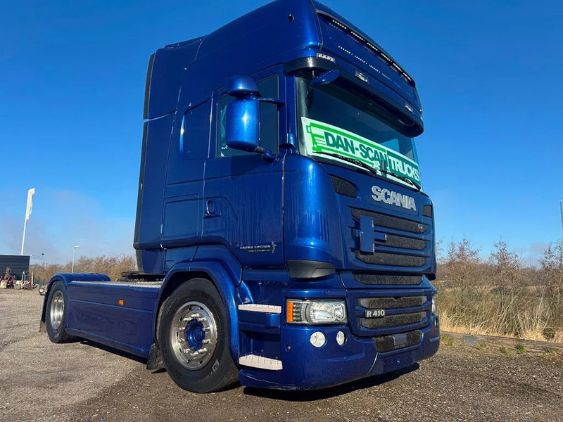 Scania R410 Air / Air suspension. Euro 6 , 1000L diesel Tank. - رأس تريلا: صورة 2 Scania R410 Air / Air suspension. Euro 6 , 1000L diesel Tank. - رأس تريلا: صورة 2