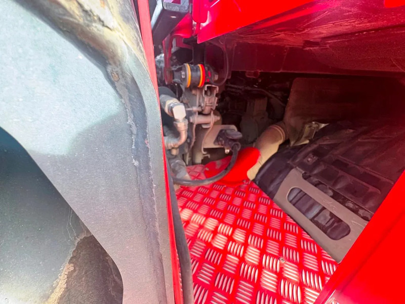 تأجير Scania R500 NGS Scania R500 inkl removable crane Palfinger 12 tons Scania R500 NGS Scania R500 inkl removable crane Palfinger 12 tons: صورة 17