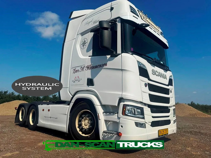 Scania R540 NGS Air Air Suspension. hydr, system. - رأس تريلا: صورة 2 Scania R540 NGS Air Air Suspension. hydr, system. - رأس تريلا: صورة 2