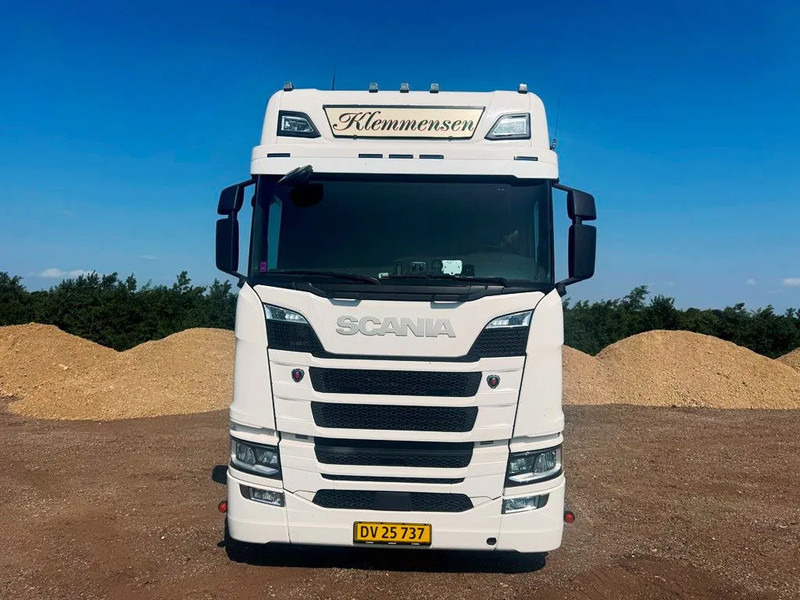 Scania R540 NGS Air Air Suspension. hydr, system. - رأس تريلا: صورة 5 Scania R540 NGS Air Air Suspension. hydr, system. - رأس تريلا: صورة 5