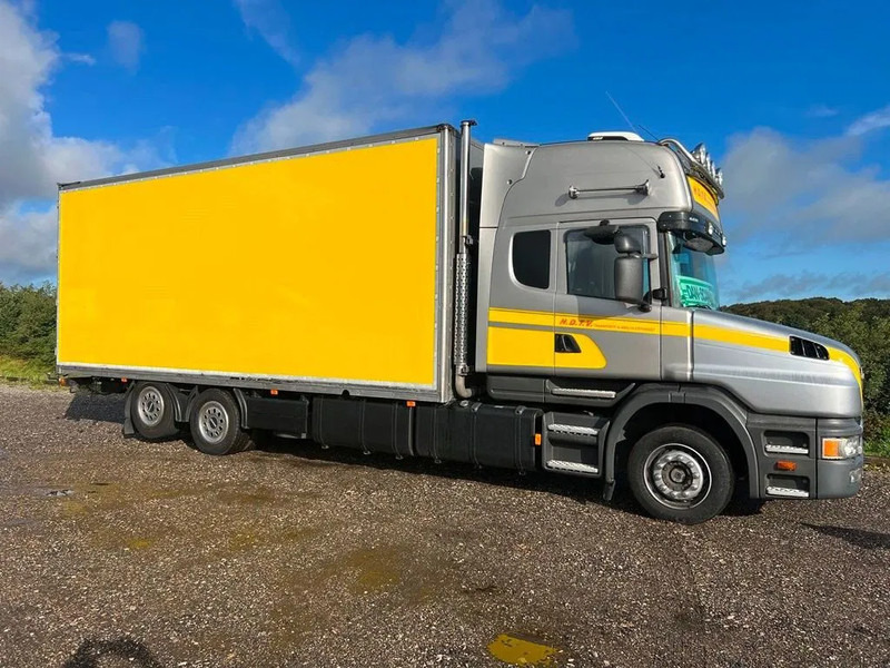تأجير Scania T420 Exaust Miljø filter. Scania T420 Exaust Miljø filter.: صورة 6