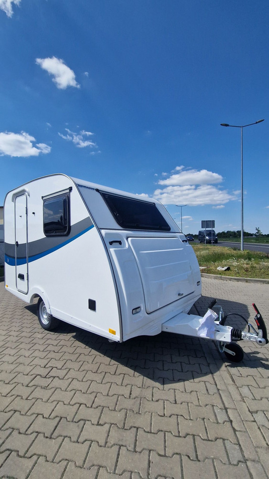N-SPORT Niewiadów Kempingowa dla 3 osób DMC 750kg. - كرفان سحب: صورة 5 N-SPORT Niewiadów Kempingowa dla 3 osób DMC 750kg. - كرفان سحب: صورة 5