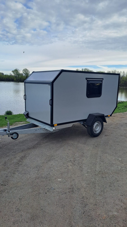 NOWA Przyczepa Wyprawowa Turystyczna Off-ROAD Everest MT-CAMP 2025 - كرفان سحب: صورة 5 NOWA Przyczepa Wyprawowa Turystyczna Off-ROAD Everest MT-CAMP 2025 - كرفان سحب: صورة 5