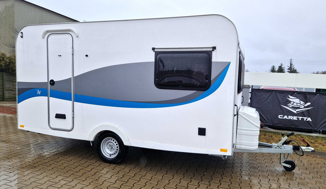 Nowy 2025 N-LAZUR Niewiadów dla 4os. - كرفان سحب: صورة 1 Nowy 2025 N-LAZUR Niewiadów dla 4os. - كرفان سحب: صورة 1