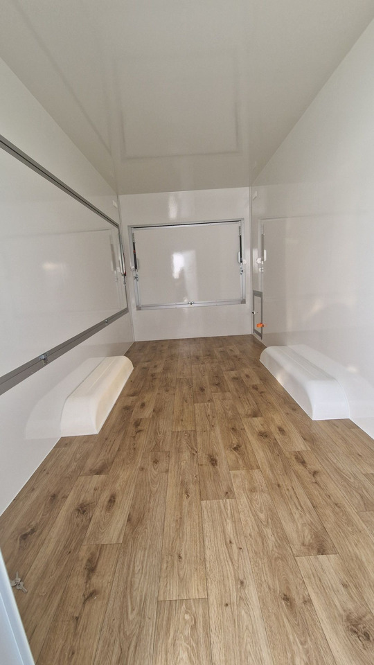 Przyczepa Gastronomiczna Handlowa FoodTruck - بيع مقطورة: صورة 5 Przyczepa Gastronomiczna Handlowa FoodTruck - بيع مقطورة: صورة 5