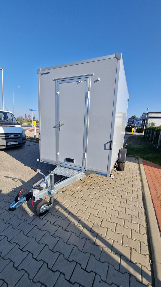 Przyczepa Handlowa Gastronomiczna FoodTruck Sklep Bar Kiosk PROMOCJA! - بيع مقطورة: صورة 5 Przyczepa Handlowa Gastronomiczna FoodTruck Sklep Bar Kiosk PROMOCJA! - بيع مقطورة: صورة 5