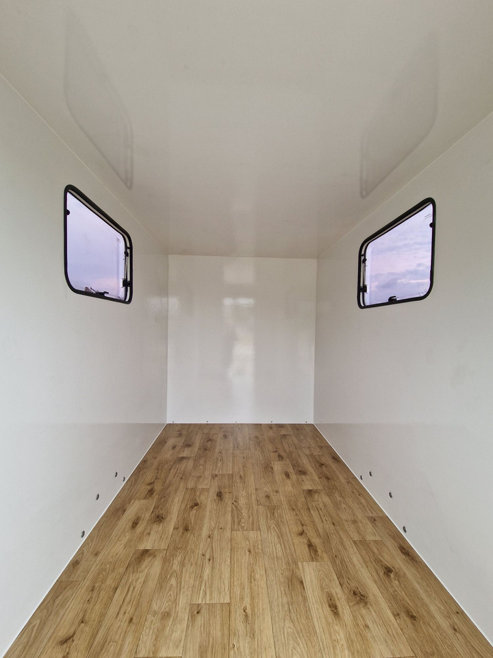 Przyczepa Socjalna Magazyn Budowa Stróżówka Nowa dowolna zabudowa - حاوية إنشاءات, مقطورة: صورة 4 Przyczepa Socjalna Magazyn Budowa Stróżówka Nowa dowolna zabudowa - حاوية إنشاءات, مقطورة: صورة 4