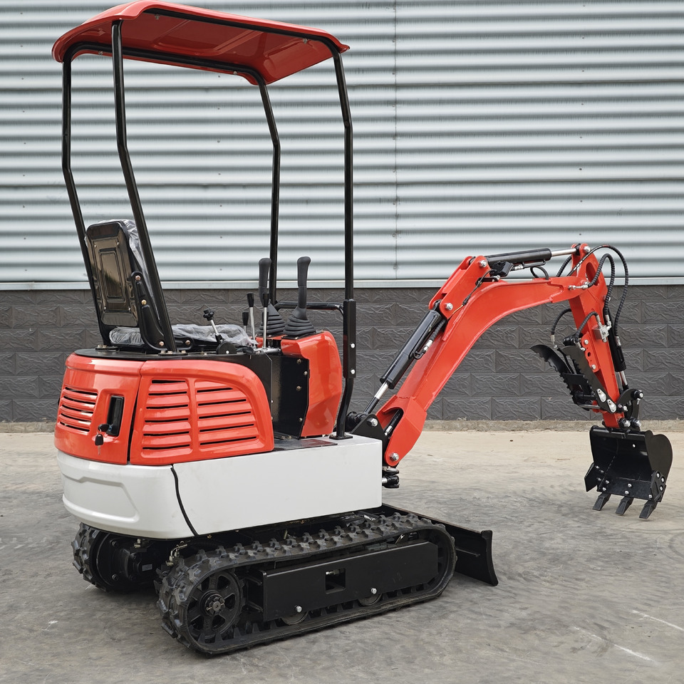 LEZUM DY12Pro Mini Excavator CE Certification Kubota Engine(Factory Outlet) Mini Pelle Minibagger Minikoparka Miniexcavadora - حفار صغير: صورة 2 LEZUM DY12Pro Mini Excavator CE Certification Kubota Engine(Factory Outlet) Mini Pelle Minibagger Minikoparka Miniexcavadora - حفار صغير: صورة 2