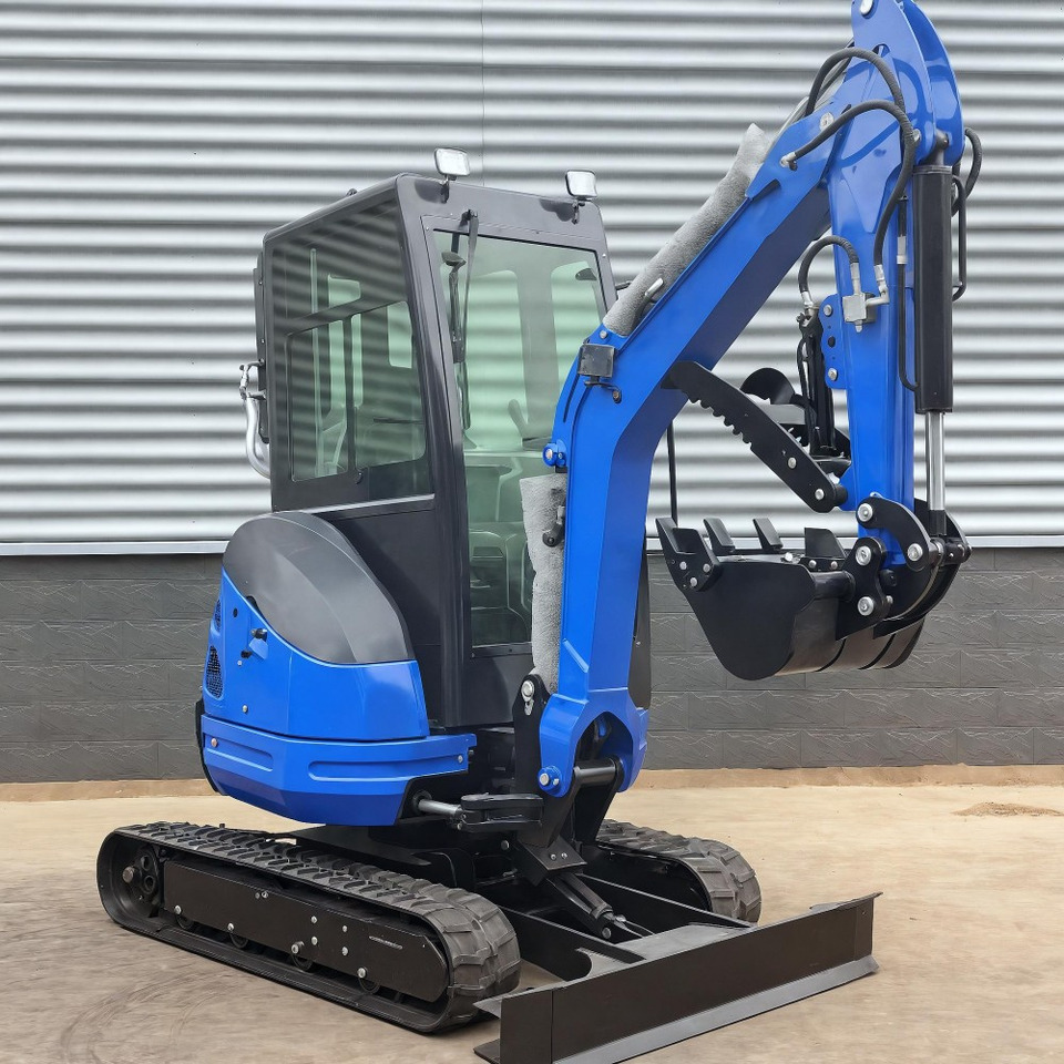 LEZUM DY25U Mini Excavator CE Certification Kubota Engine(Factory Outlet) Mini Pelle Minibagger Minikoparka Miniexcavadora - حفار صغير: صورة 4 LEZUM DY25U Mini Excavator CE Certification Kubota Engine(Factory Outlet) Mini Pelle Minibagger Minikoparka Miniexcavadora - حفار صغير: صورة 4