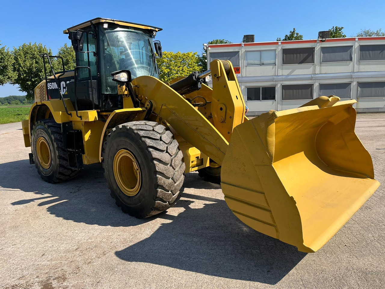 Caterpillar 950M - اللودر بعجل: صورة 4 Caterpillar 950M - اللودر بعجل: صورة 4