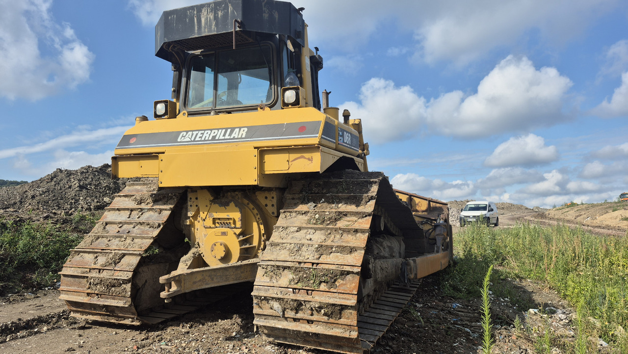 CATERPILLAR D6R II DS LGP - بلدوزر: صورة 5 CATERPILLAR D6R II DS LGP - بلدوزر: صورة 5