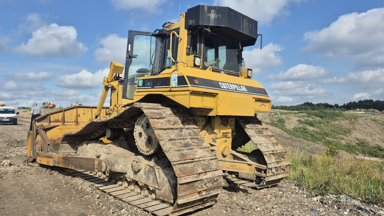CATERPILLAR D6R II DS LGP - بلدوزر: صورة 3 CATERPILLAR D6R II DS LGP - بلدوزر: صورة 3