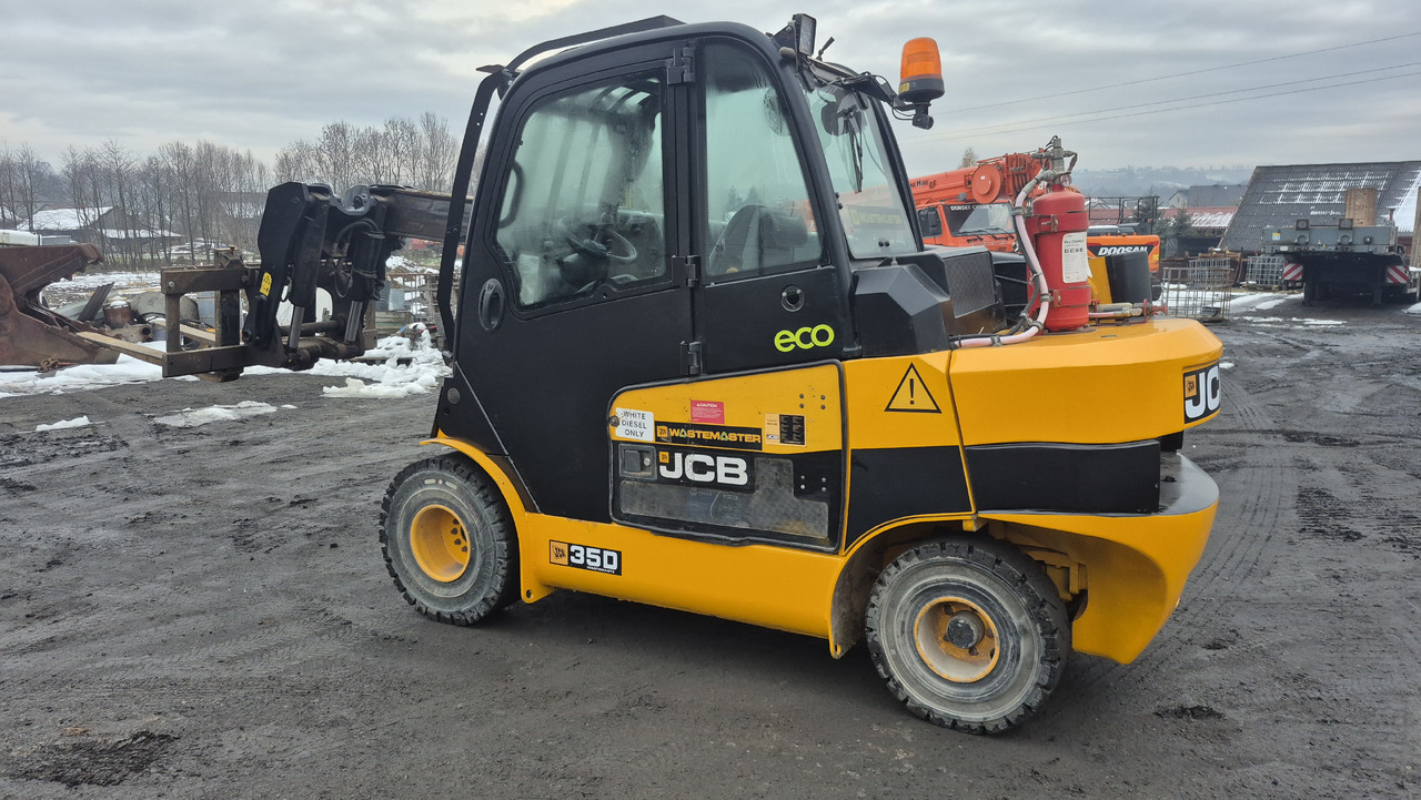 JCB TLT35D 2WD WM - رافعة شوكية ديزل: صورة 3 JCB TLT35D 2WD WM - رافعة شوكية ديزل: صورة 3