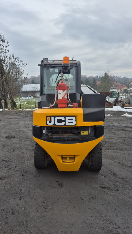 JCB TLT35D 2WD WM - رافعة شوكية ديزل: صورة 5 JCB TLT35D 2WD WM - رافعة شوكية ديزل: صورة 5