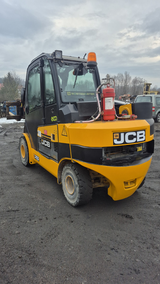 JCB TLT35D 2WD WM - رافعة شوكية ديزل: صورة 4 JCB TLT35D 2WD WM - رافعة شوكية ديزل: صورة 4