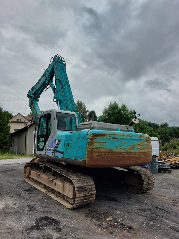 KOBELCO SK220 - آلة التعامل مع النفايات: صورة 5 KOBELCO SK220 - آلة التعامل مع النفايات: صورة 5