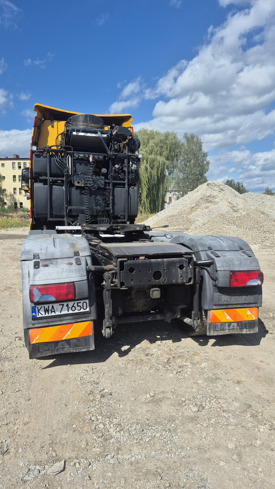 MAN TGX 41.680 - رأس تريلا: صورة 5 MAN TGX 41.680 - رأس تريلا: صورة 5