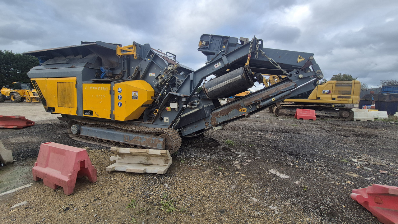 RUBBLE MASTER RM 70GO! 2.0 - كسارة التصادمية: صورة 5 RUBBLE MASTER RM 70GO! 2.0 - كسارة التصادمية: صورة 5